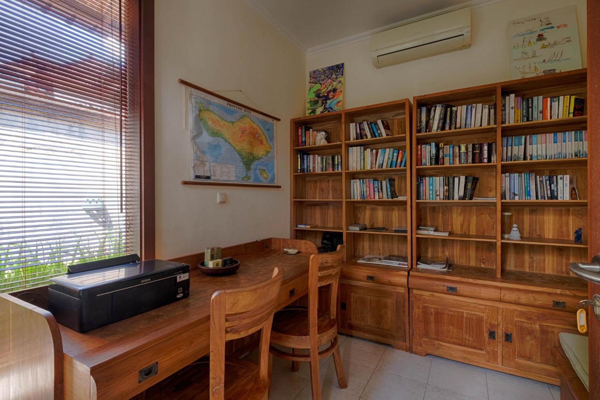 Kutus Kutus Saba Beach Villa Джокьякарта Экстерьер фото
