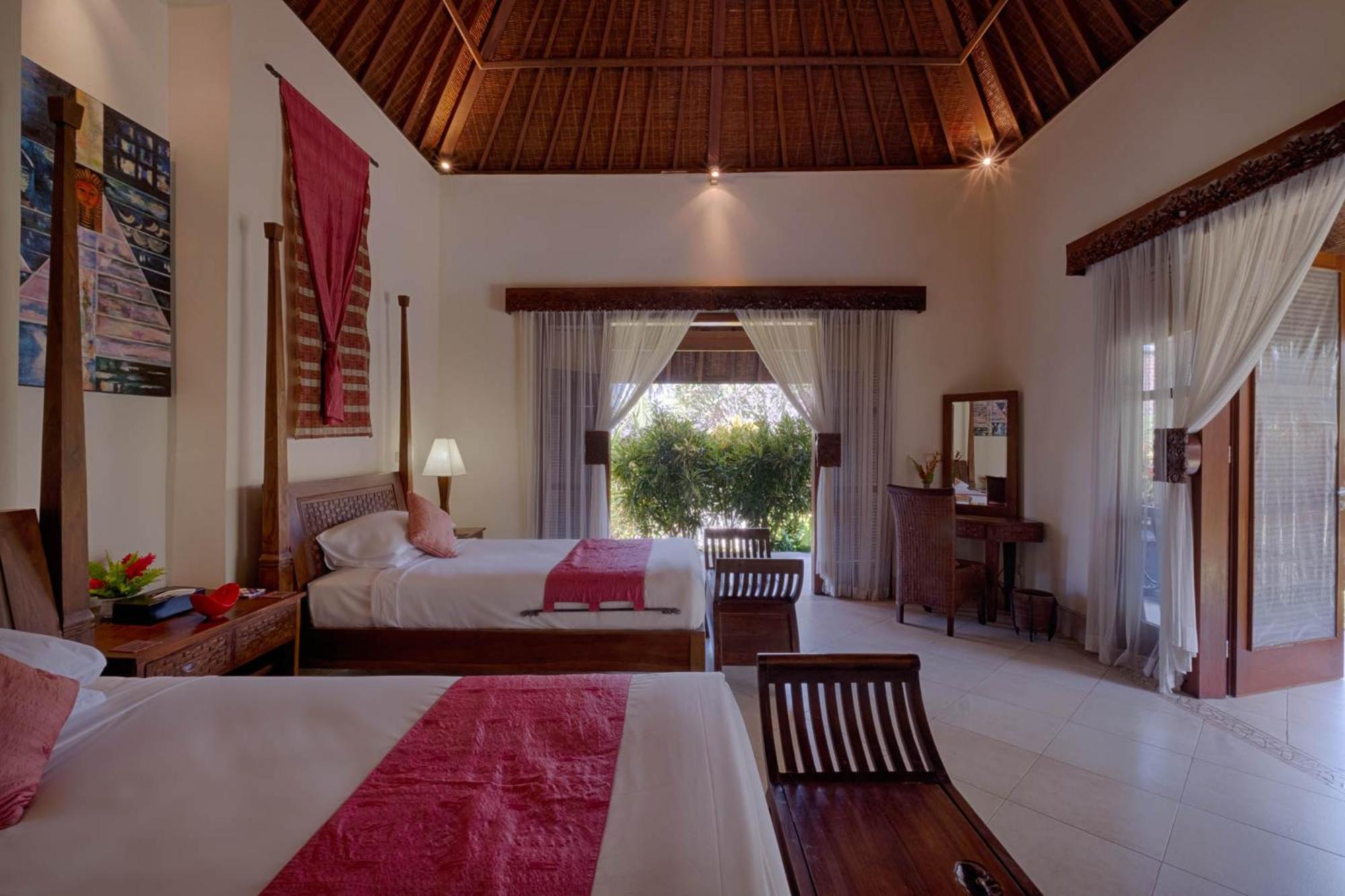 Kutus Kutus Saba Beach Villa Джокьякарта Экстерьер фото